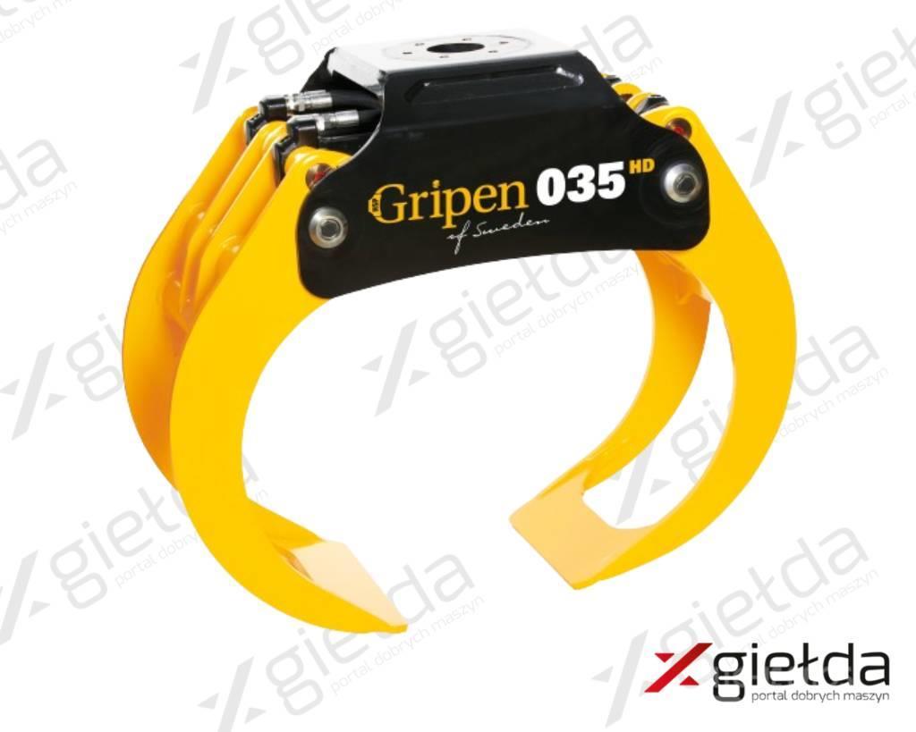  CHWYTAK GRIPEN 035HD Pinzas