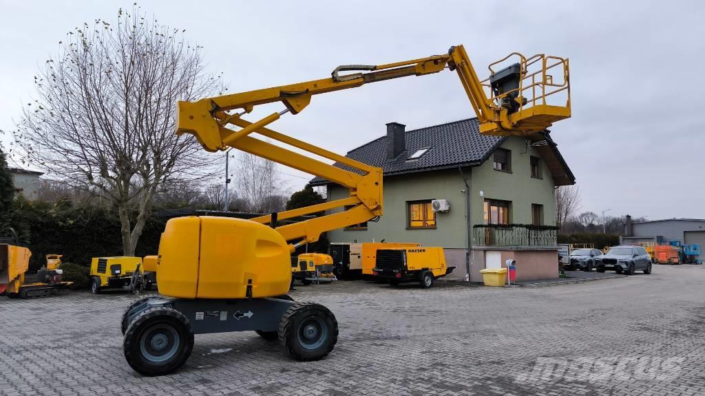 JLG 450 AJ Plataformas con brazo de elevación manual