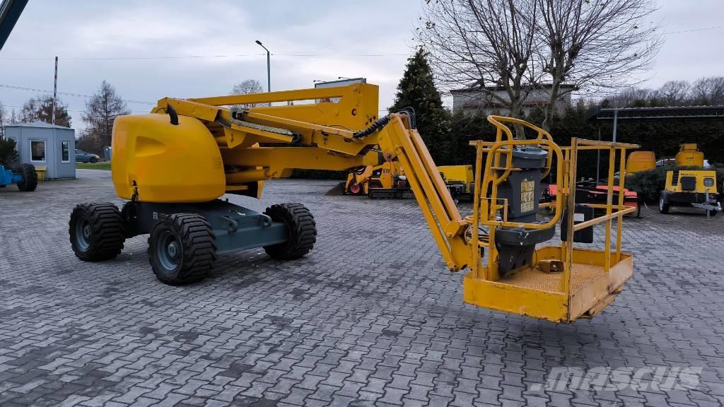 JLG 450 AJ Plataformas con brazo de elevación manual