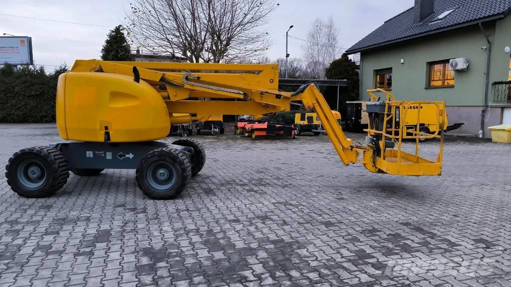 JLG 450 AJ Plataformas con brazo de elevación manual