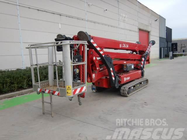 Hinowa LL2614 Otras plataformas elevadoras