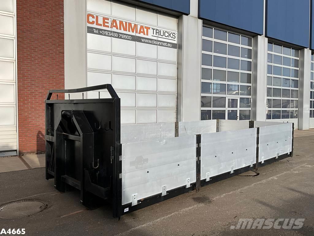  Container 12m³ Contenedores especiales