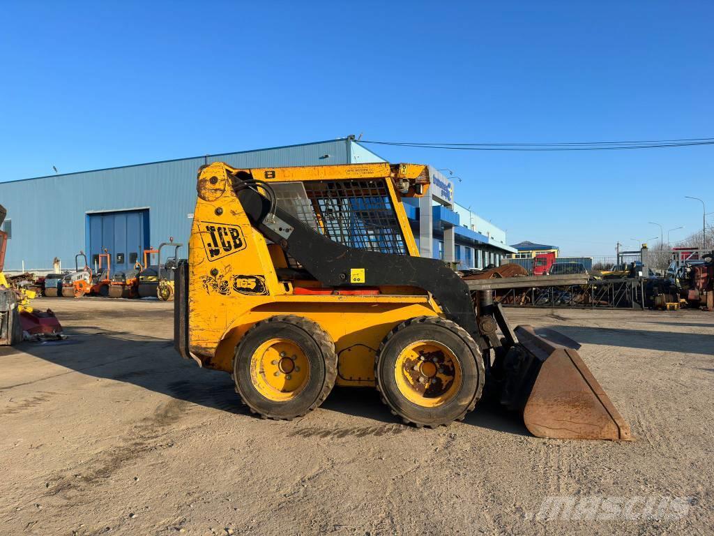 JCB 165 Minicargadoras