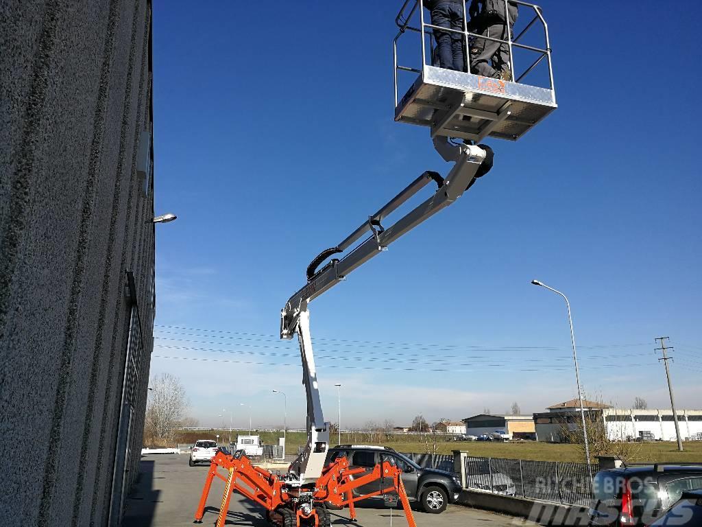 EasyLift R 190 Plataformas con brazo de elevación manual