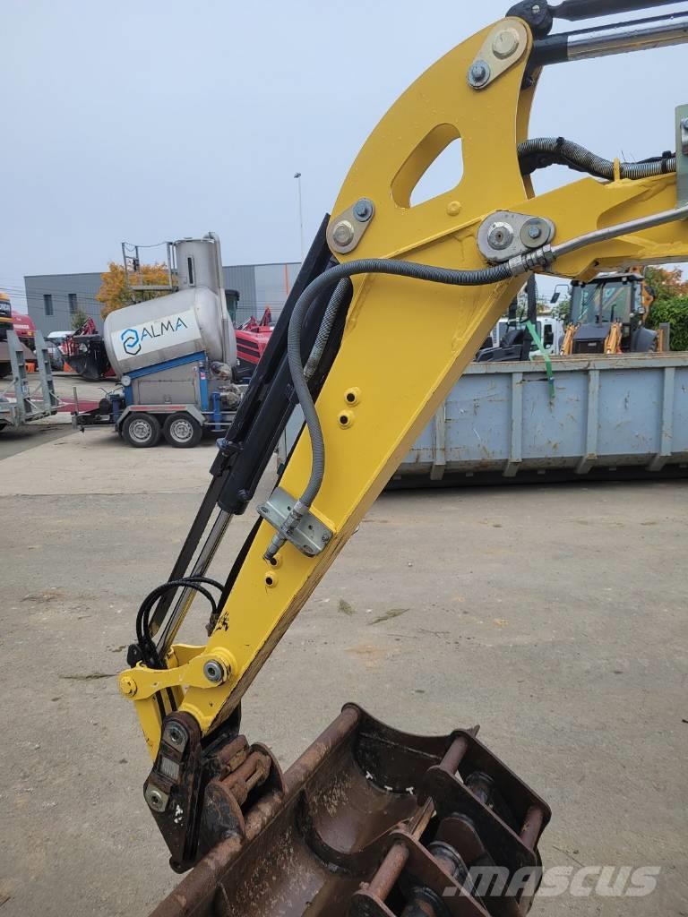 Yanmar VIO27-6 Miniexcavadoras