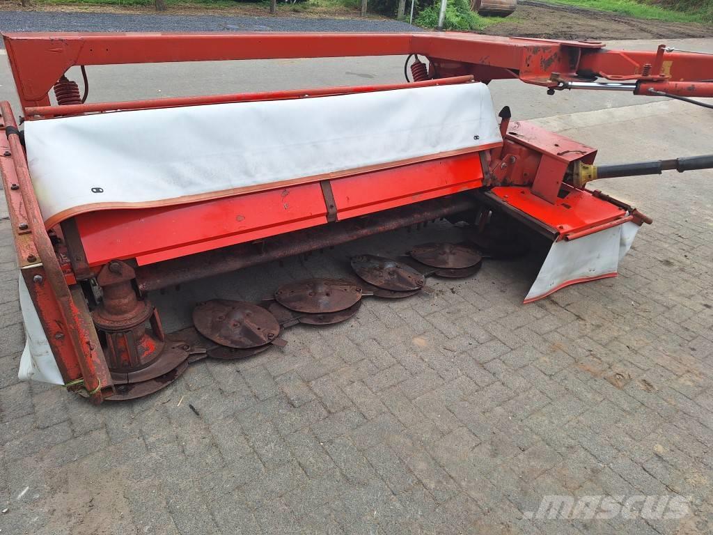 Kuhn FC300G Segadoras acondicionadoras