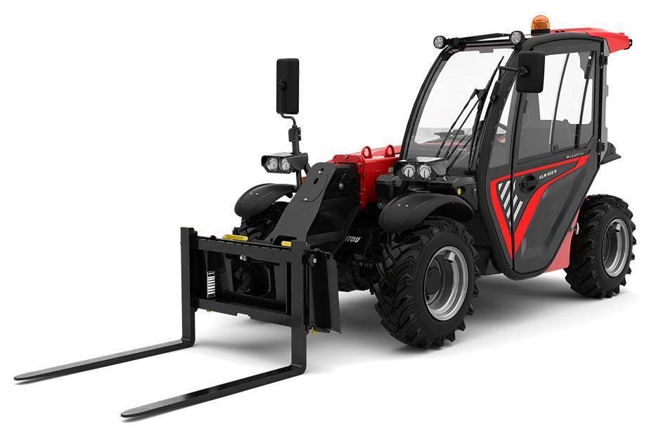 Manitou ULM412H Teleskoplastare Carretillas telescópicas