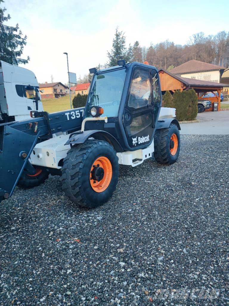 Bobcat T 3571 Carretillas telescópicas