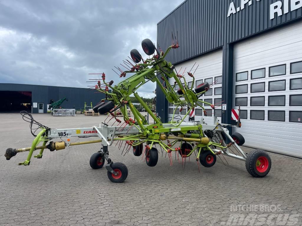 CLAAS Volto 1300 Rastrilladoras y rastrilladoras giratorias