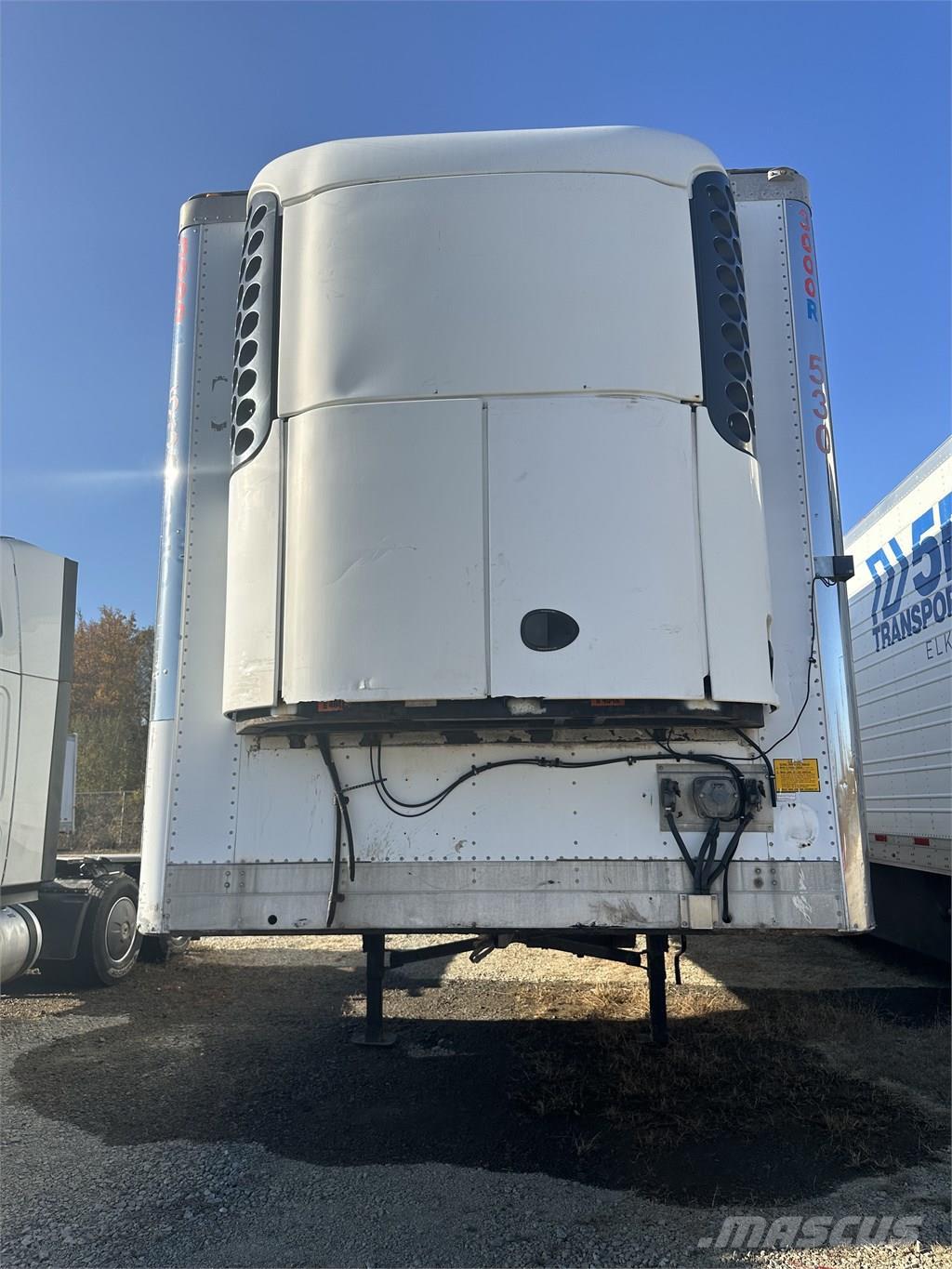 Utility Reefer Otros remolques