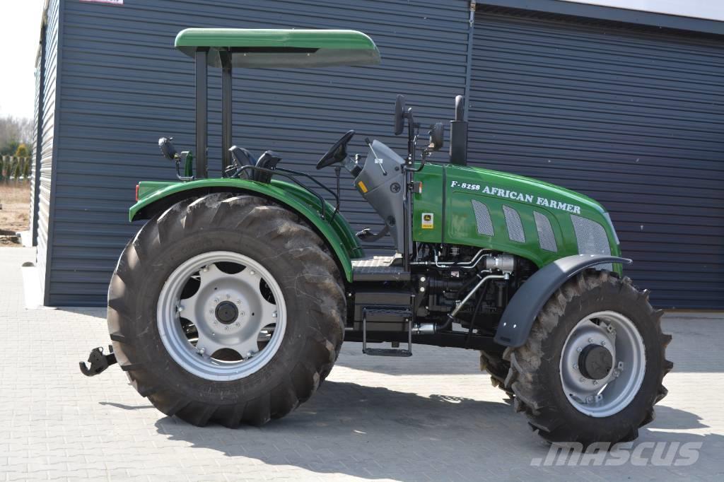 Farmer F-8258 Tractores