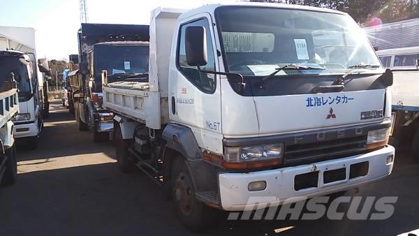 Fuso FH21GC Bañeras basculantes usadas