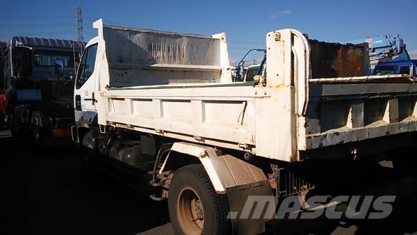 Fuso FH21GC Bañeras basculantes usadas