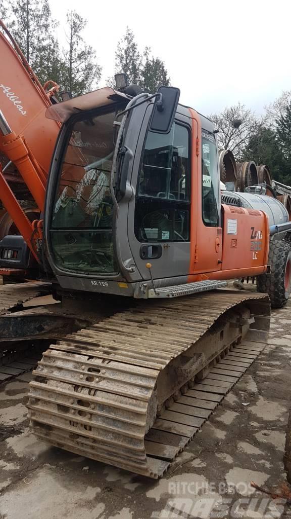 Hitachi Zaxis 180 Otros accesorios para carga y excavación