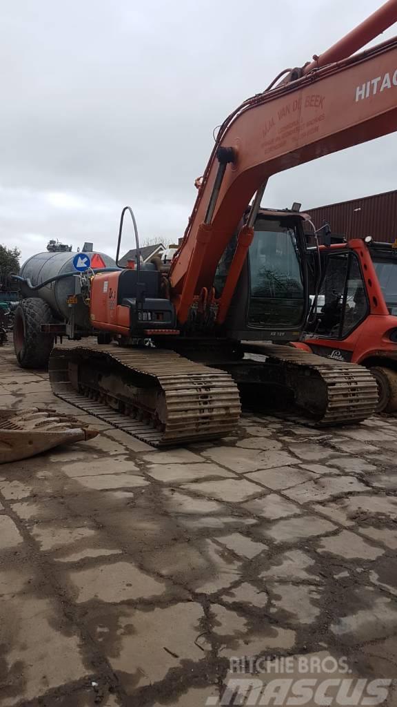 Hitachi Zaxis 180 Otros accesorios para carga y excavación