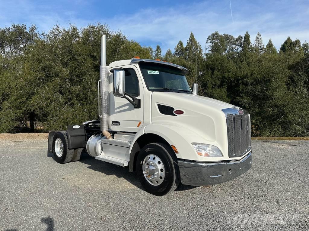 Peterbilt 579 Camiones tractor