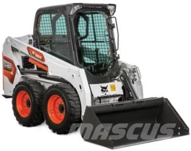 Bobcat S 450 Minicargadoras