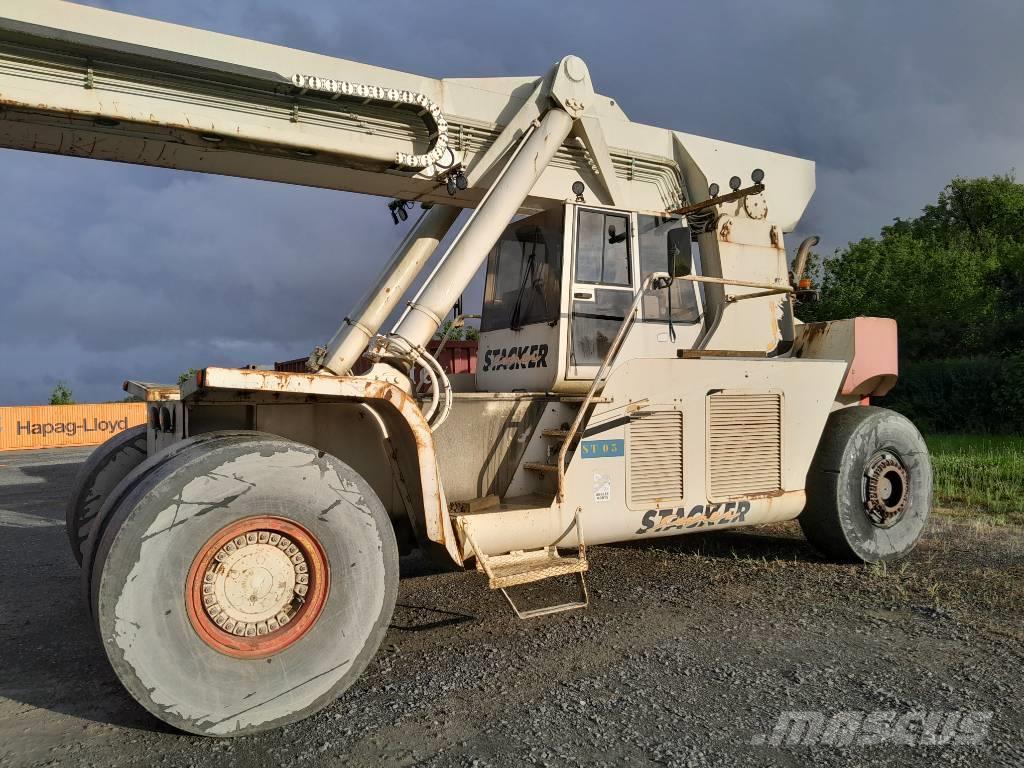 Terex FCH 55 Grúas para contenedores