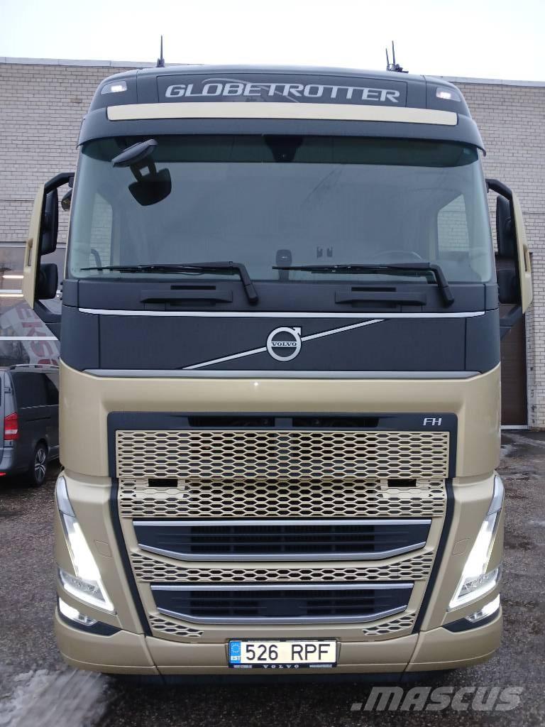 Volvo FH 460 Camiones tractor