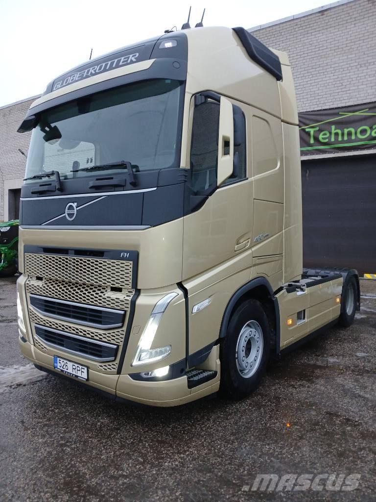 Volvo FH 460 Camiones tractor