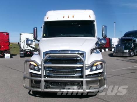 Freightliner Cascadia Camiones tractor