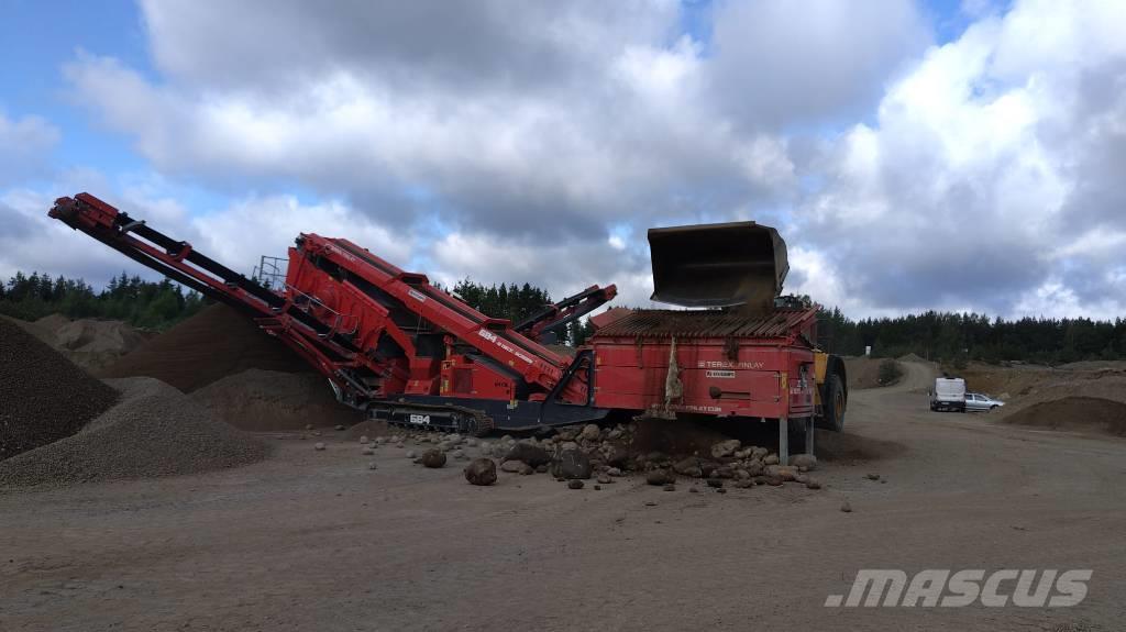 Terex Finlay 684 Cribas