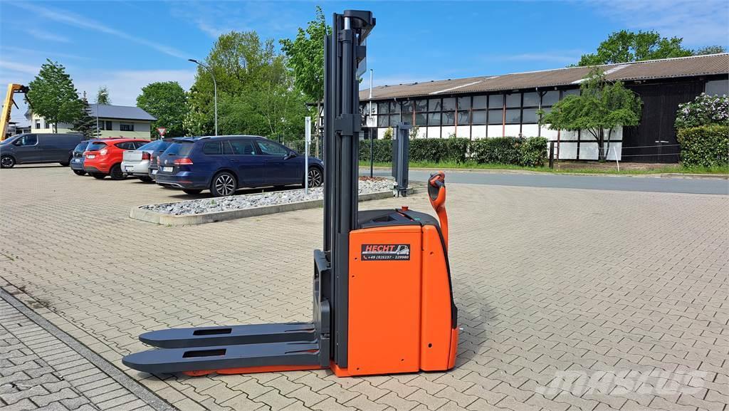 Linde L20 Montacargas manual