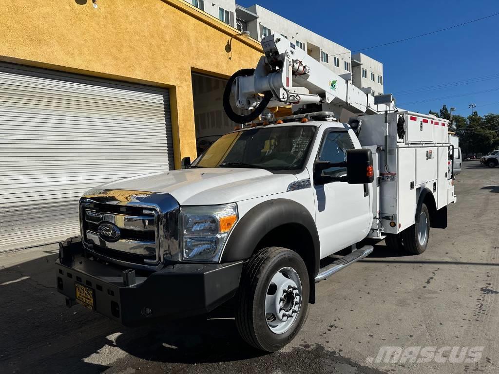 Ford F 550 Otros camiones