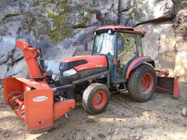 Kubota L 5740 Tractores