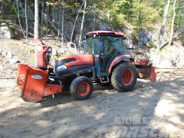 Kubota L 5740 Tractores