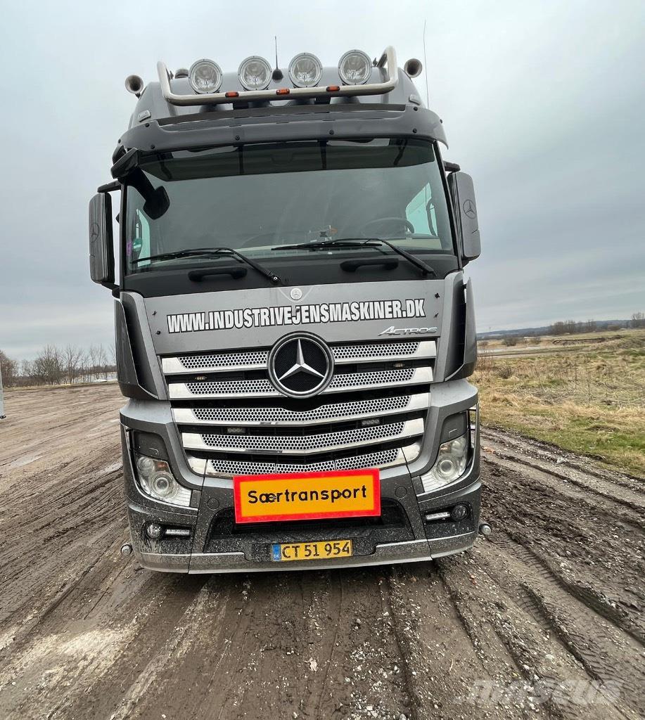 Mercedes-Benz 4158 Camiones tractor