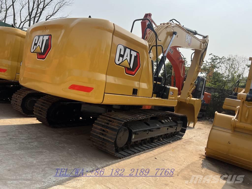 CAT 320GC Excavadoras sobre orugas