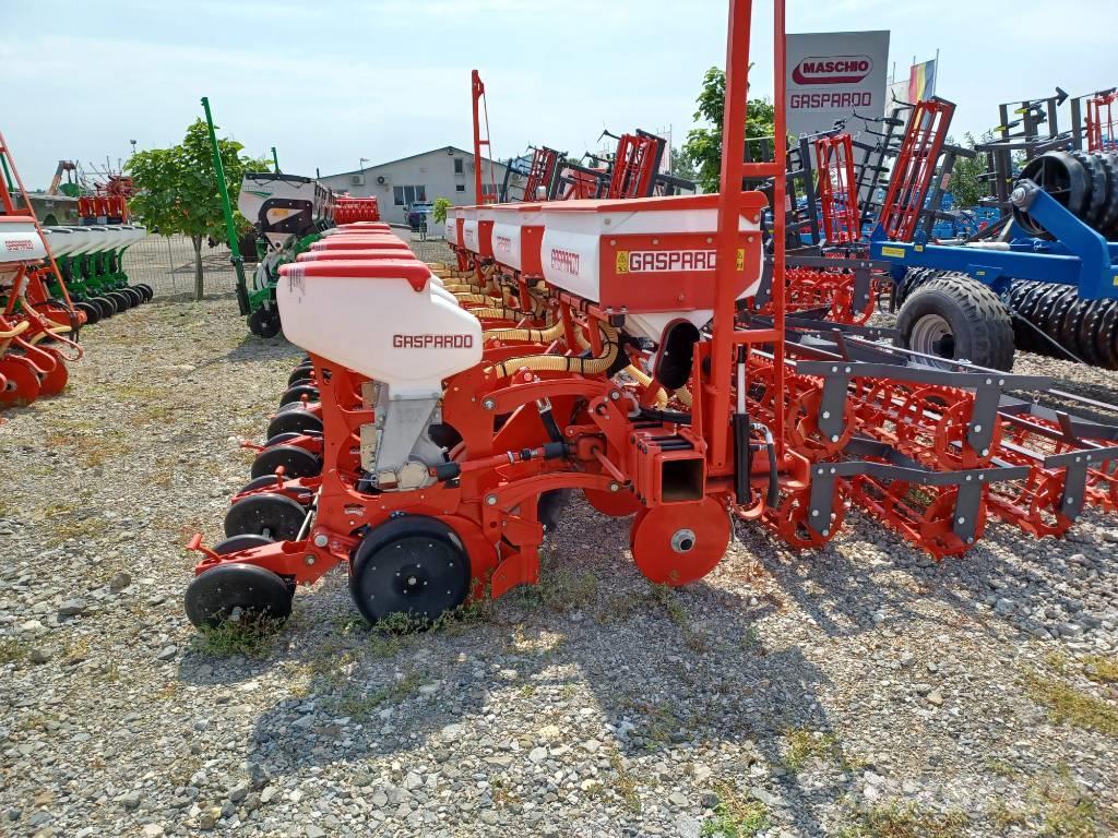 Maschio MTR 8 Perforadoras combinadas