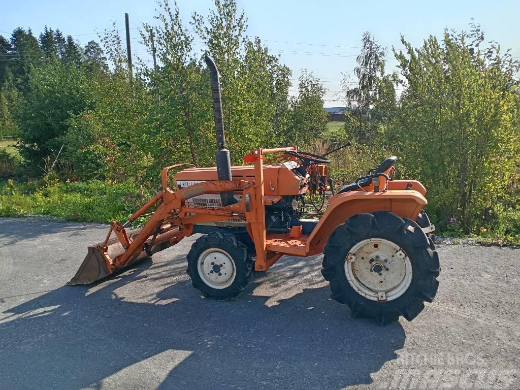 Kubota B 1402 Tractores