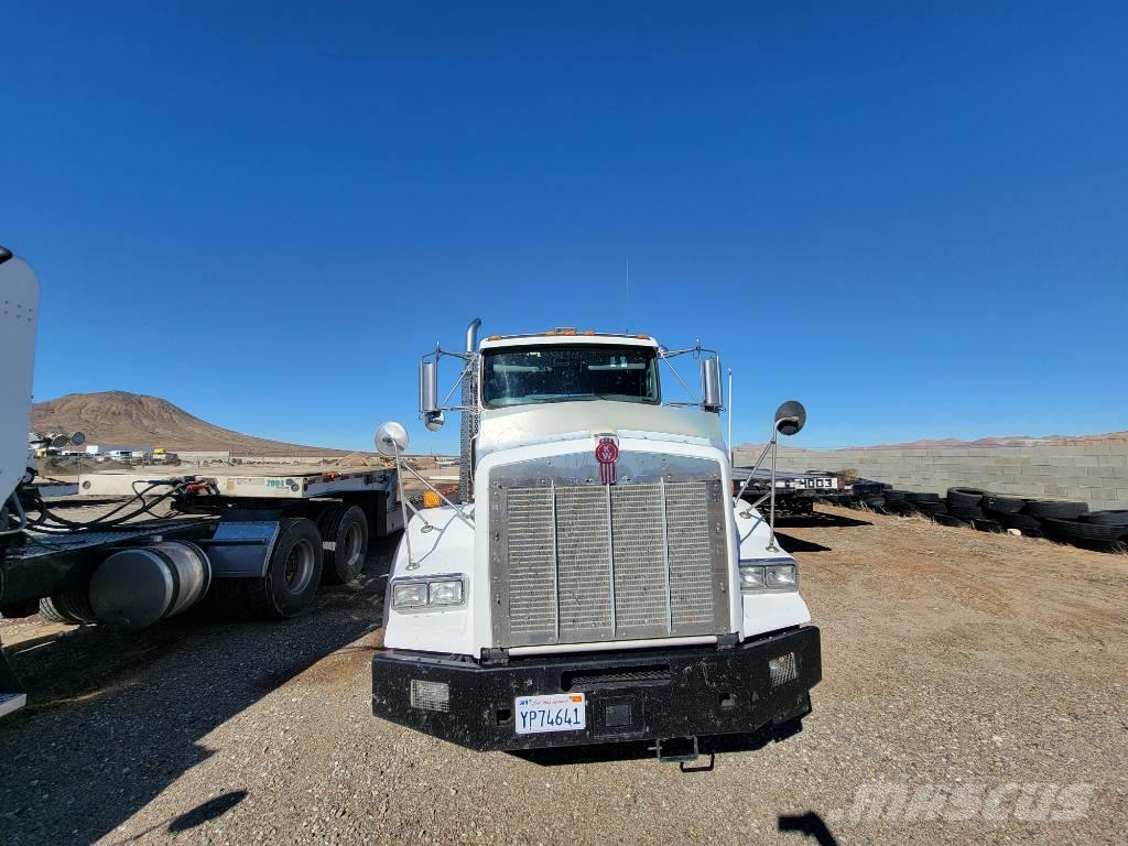 Kenworth T 800 Camiones tractor