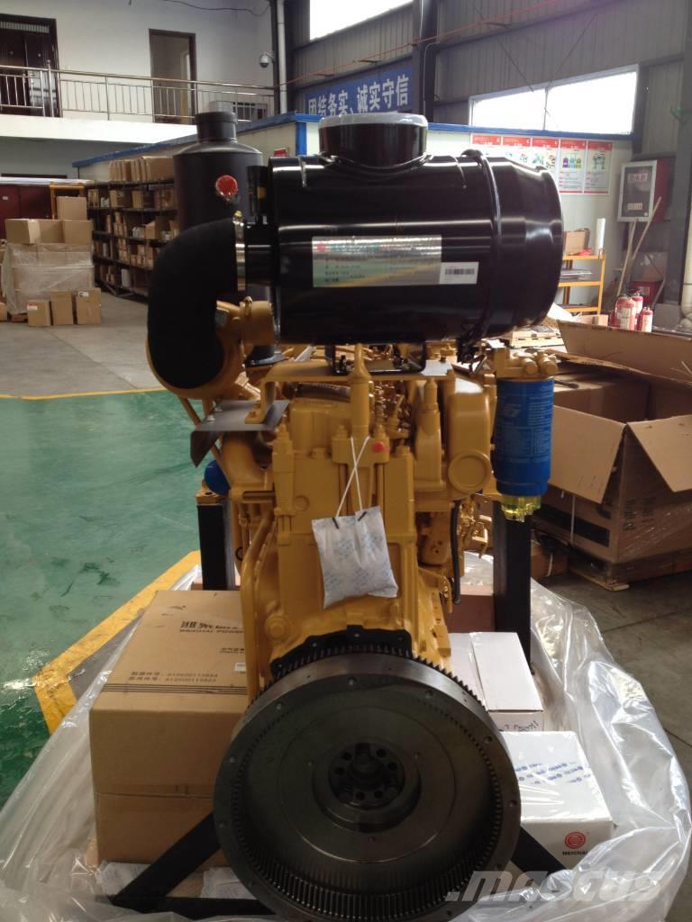 Weichai WD10G178E25  construction machinery motor Motores