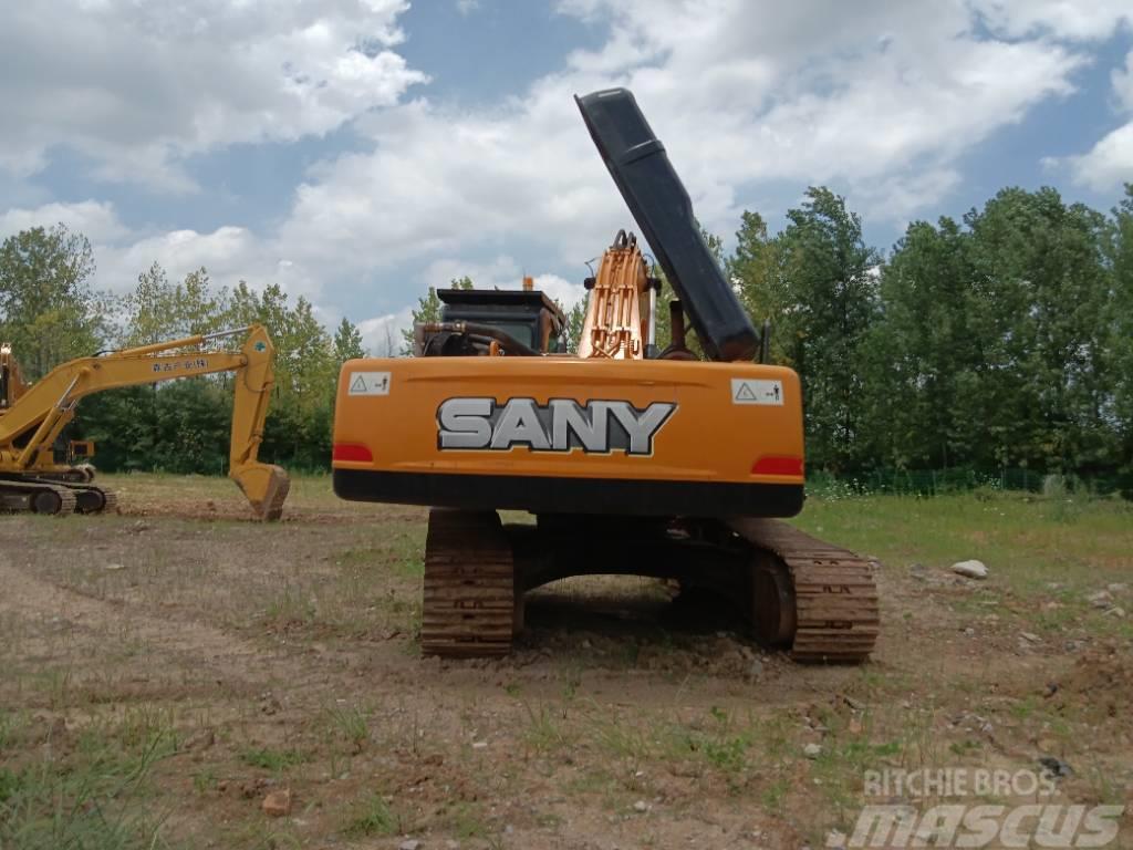 Sany SY365H Excavadoras sobre orugas