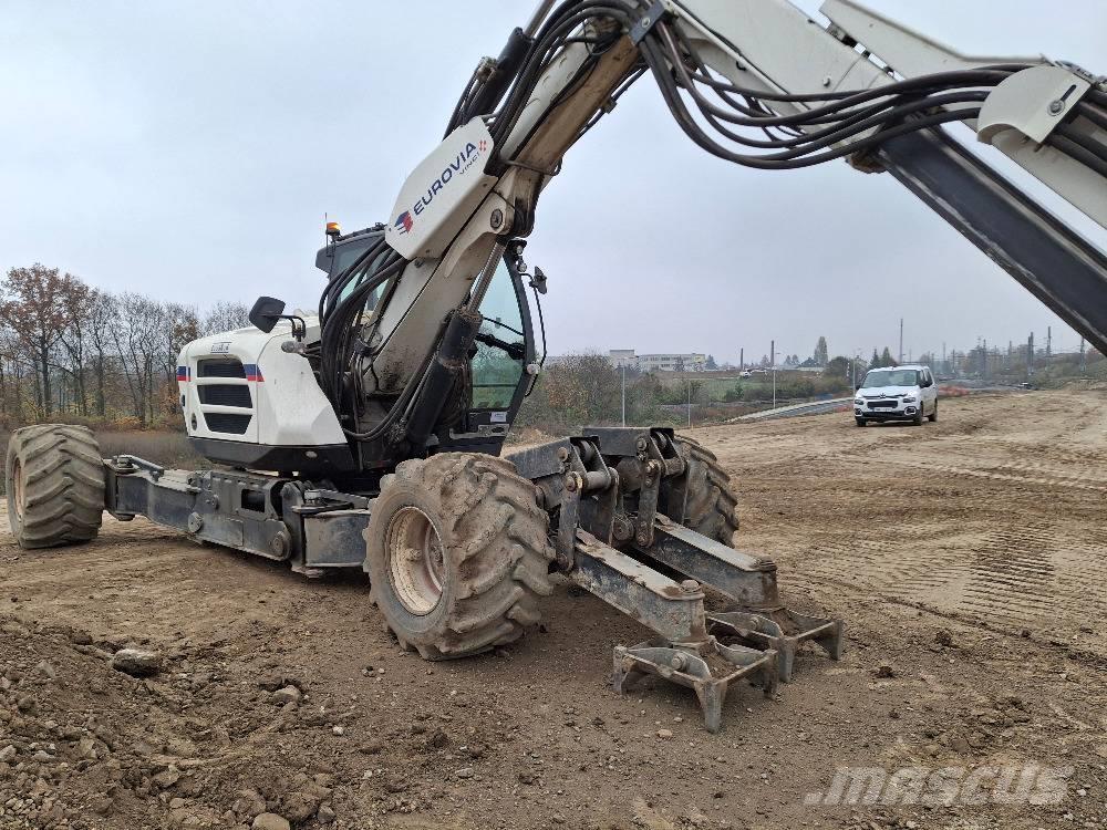 Kaiser S12 Allroad Excavadoras de ruedas