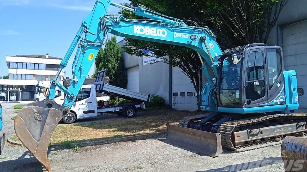 Kobelco SK140SRLC-5 Excavadoras sobre orugas