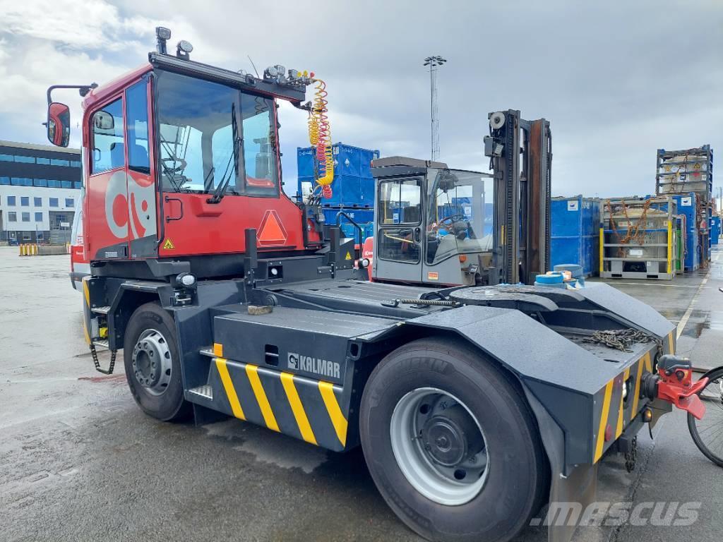 Kalmar TR618i Tractocamiones para terminales