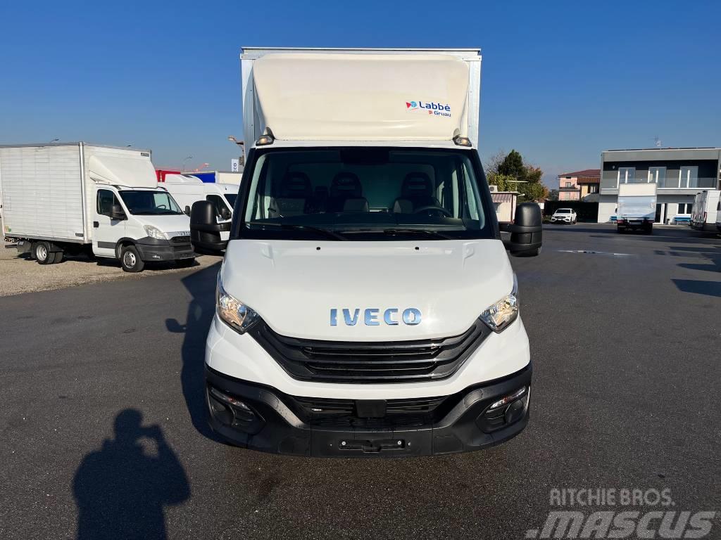 Iveco Daily 35c16 Furgonetas cerradas