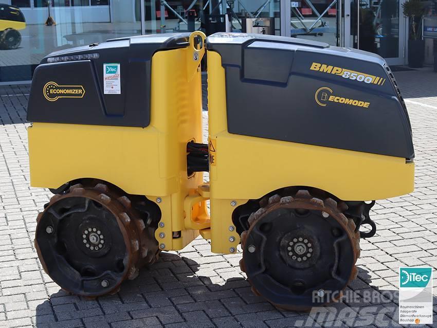 Bomag BMP 8500 Placas compactadoras