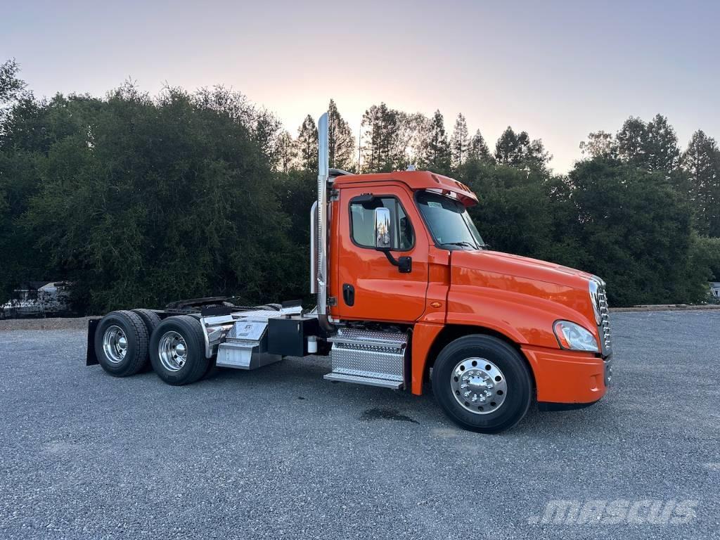 Freightliner Cascadia Camiones tractor