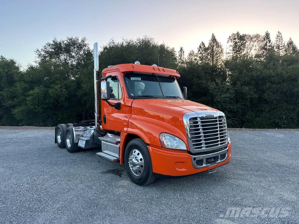 Freightliner Cascadia Camiones tractor