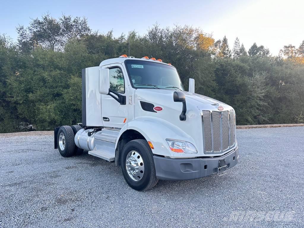 Peterbilt 579 Camiones tractor