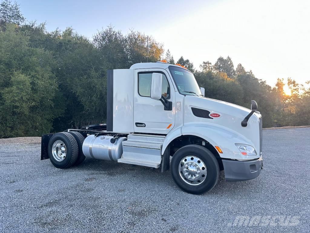 Peterbilt 579 Camiones tractor