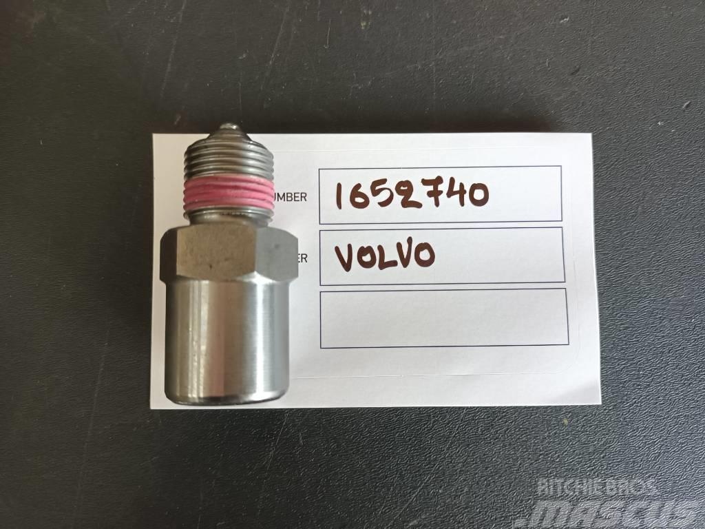 Volvo VALVE 1652740 Motores