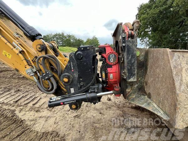 CAT 330 Excavadoras sobre orugas