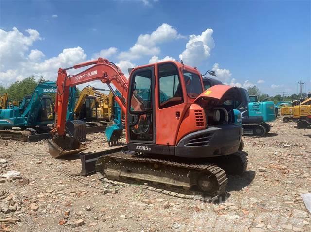 Kubota KX185-3 Excavadoras sobre orugas