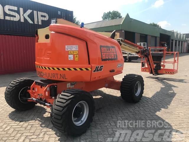 JLG 520 AJ Plataformas con brazo de elevación manual